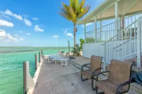 Dock, Htd 80' Pool, Deep Channel, 15 Min To Key West 커조 케이 호텔