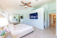 360° Mountain Views, Heated Pool & Spa, Firepit