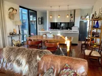 Cosy “Mod” in Clunes