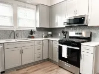 Spacious 4-bedroom house in Historic Overton District Lubbock New & Restored