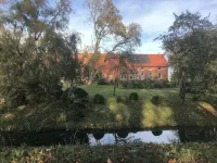 Rheiderland - Large apartment on a park-like plot near Dollart Hotels in Bunde