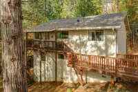 LakeMont, wifi, GENERATOR, King bd, FREE Lake access +A/C