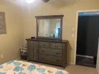 3-bedroom vacation home just 10 minutes from Honeymoon Island - Heated Pool - Wifi