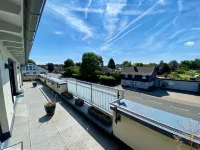 Attraktive Ferienwohnung auf den Höhen der Nordeifel