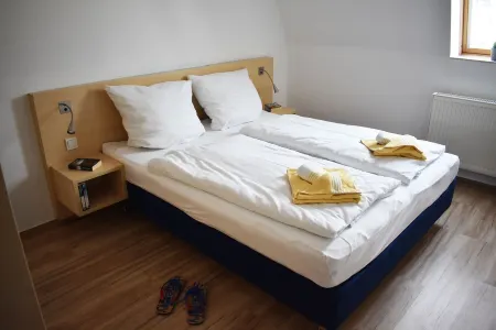 Posthus Apartment 306 with balcony, close to the beach and central