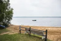 Adventure U.P- Lake House on Lake Michigan