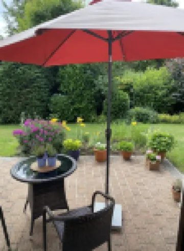 Guest house "Am Regenbogen " Hotels in 