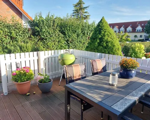 Vacation apartment Baltic Sea Hotels in Borgerende-Rethwisch