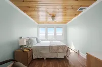 Spacious Beachfront home in vibrant Beach Community!