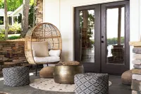 Private Lakefront Retreat with SpaCruzzi, Fire Pit and Serene Views