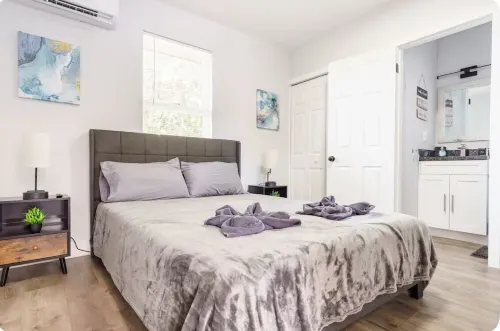 Comfy Miami Home near Downtown / Wynwod / Design district - Homestays