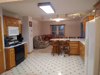 Quiet, remotely located in the country.