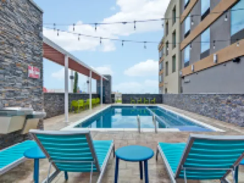 Home2 Suites by Hilton Pecos Hotels in Pecos