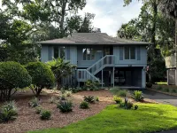Top Rated Hilton Head Island Shipyard Beach & Golf Adjacent, Lagoon Front Bikes