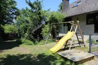 Cozy, comfortably furnished apartment for up to 7 people with balcony