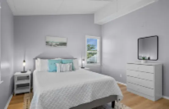 Atlantic Breeze North - Renovated & Cozy - Walk To Beach