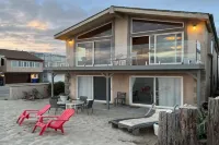 NEW!   Beach Front Coastal Living