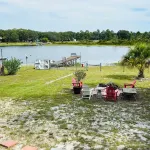 Fish from own dock or in Palatka, Visit Ocala National Forest, FU Gators 30+ min