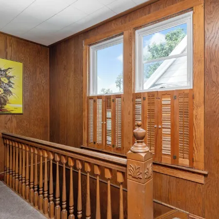 Charming Victorian 2 min downtown, close to Palmer