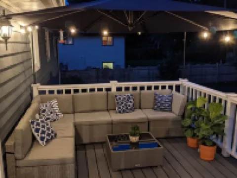 Elegant Space–Premium Kitchen–Spacious & Ideal for Gathering w/ Friends & Family Hotels in Middleton