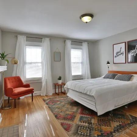 Top Rated Clintonville Home-Close to Everything!