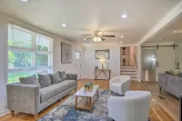 The Cola Gathering Spot - Sleeps 16 + Fire pit + 10 minutes to Downtown Columbia