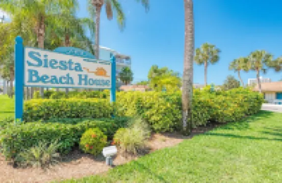 Bright & Beachy - Steps to the Water!