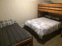 Private mid century lakehouse with stunning views/direct lake access