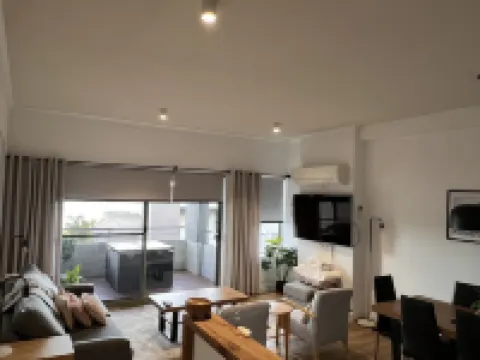 Louttit views from The Cumberland