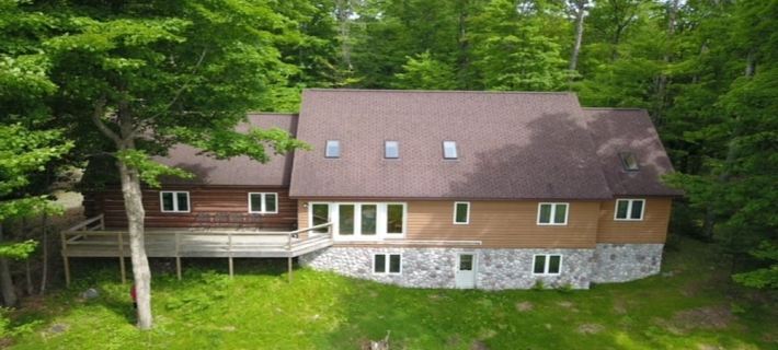 TRANQUILITY AT MEADOWVIEUX Hotels in Gogebic County