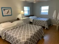 Lake Hartwell - House w/dock, screened in porch and firepit 브로드 리버 트레일 킴벨 크릭 트레일헤드 주변 호텔