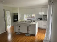 Wamberal/Terrigal Beach is a 10-15 Min Walk or 4 Minute Drive Away.*New Fast Nbn Hotels in Terrigal