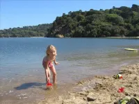 Vacation Home Overlooking Heart's Desire Beach at Tomales Bay 드레이크스 비치 주변 호텔