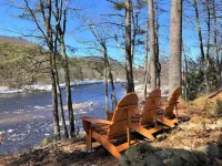 Adirondack “River Rapture"- Lake George/Mount Gore