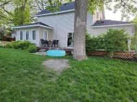 200' of Shoreline for Great Fishing - Park Place on Foot Lake in Willmar MN