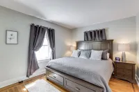 Elegant Middleburg Manor with 3 Bedrooms 2 Baths Farmer’s Delight 주변 호텔