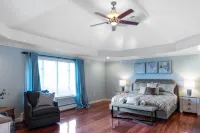 NEW HOT TUB||sleeps 10|4BR 3Ba|firepit|pingpong table|New River Gorge NP