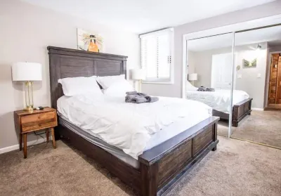 Cozy White Mountain Condo