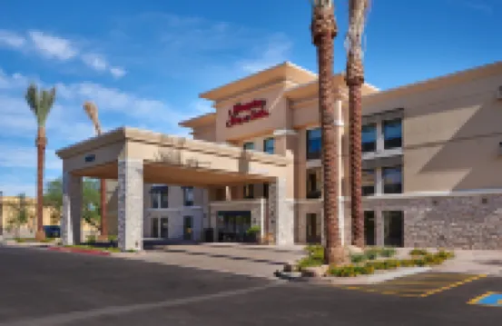 Hampton Inn & Suites by Hilton Phoenix Scottsdale Shea Blvd Hotels near Orange Tree Golf Course