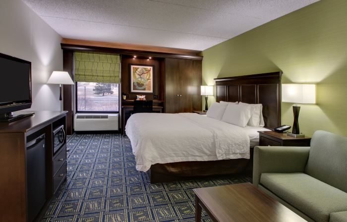 Hampton Inn DuBois
