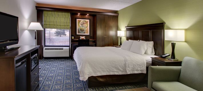 Hampton Inn DuBois Hotels in Clearfield County