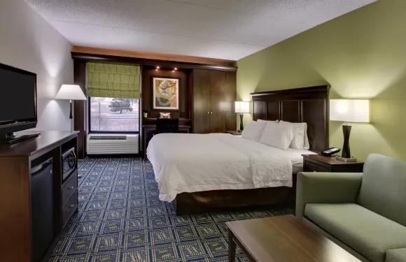 希爾頓歡朋酒店-杜波依斯