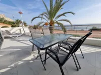 Amazing Beachfront 2 Bedroom Luxury Apartment