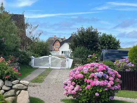 Apartment Dünenblick