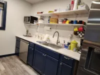 RV space available with full hookups at Patriots Place at Pierce America