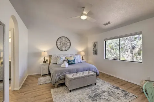 Sedona EPIC Vortex Zen Home!  Just minutes to EVERYTHING!