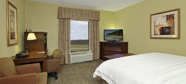 Hampton Inn & Suites Murray Hoteles en Condado de Calloway