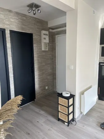 Appartement T1 Joli et Spacieux Отели в г. Витри-ле-Франсуа