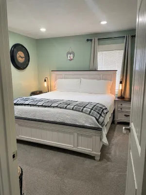 Cabin style home