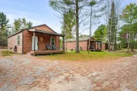 Cabin # 3 at Northern Comfort w/opt side by side rentals